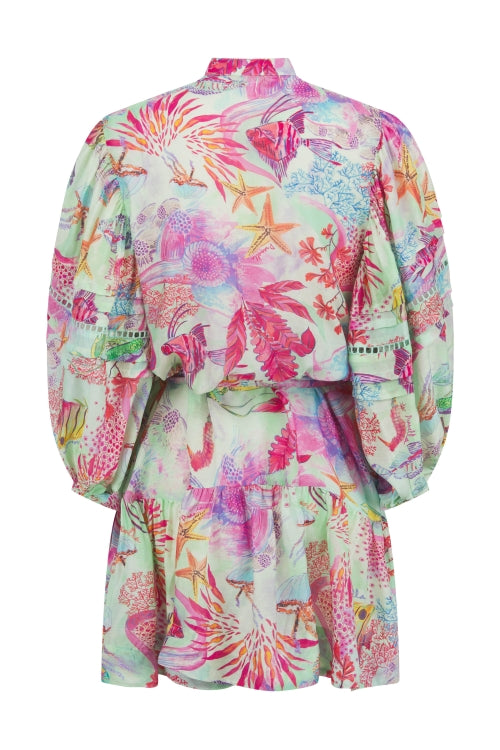 Pranella Echo Island Dress Cover Up - Island Reef