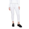 Renuar Woven Pant - Creme - FINAL SALE
