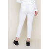 Renuar Woven Pant - Creme - FINAL SALE