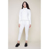 Renuar Woven Pant - Creme - FINAL SALE