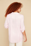Renuar Airflow Long Sleeve Blouse - Ballerina