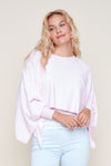 Renuar Flowy Sweater - Bloom - FINAL SALE