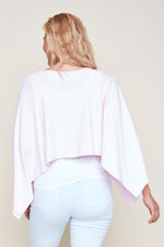 Renuar Flowy Sweater - Bloom - FINAL SALE