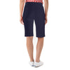 Renuar 11.5-Inch Pull On Bermuda Short - New Midnight