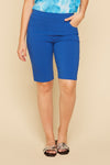 Renuar 11.5-Inch Comfort Stretch Short - Royalty - FINAL SALE