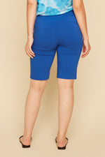 Renuar 11.5-Inch Comfort Stretch Short - Royalty - FINAL SALE