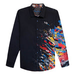 Robert Graham Knightsbridge Classic Fit Sport Shirt - Black - FINAL SALE