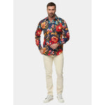 Robert Graham Manchester Classic Fit Sport Shirt - Multi - FINAL SALE