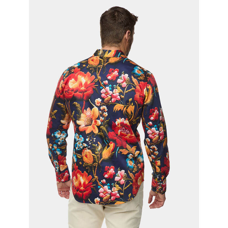 Robert Graham Manchester Classic Fit Sport Shirt - Multi - FINAL SALE