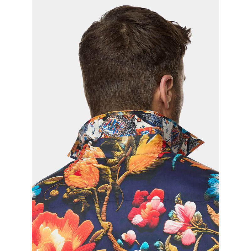 Robert Graham Manchester Classic Fit Sport Shirt - Multi - FINAL SALE