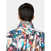 Robert Graham Mosaic Mixer Classic Fit Sport Shirt - Multi - FINAL SALE