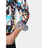 Robert Graham Mosaic Mixer Classic Fit Sport Shirt - Multi - FINAL SALE