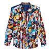 Robert Graham Mosaic Mixer Classic Fit Sport Shirt - Multi - FINAL SALE