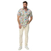 Robert Graham The Heist Short Sleeve Classic Fit Sport Shirt - Multi - FINAL SALE