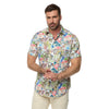 Robert Graham The Heist Short Sleeve Classic Fit Sport Shirt - Multi - FINAL SALE