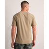 Rhone Men's Reign Short Sleeve T-Shirt - Fatigue Green Heather