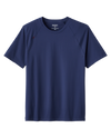 Rhone Men's Reign Trim Fit T-Shirt - Navy
