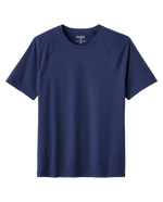 Rhone Men's Reign Trim Fit T-Shirt - Navy