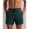 Rhone Men's 7-Inch Pursuit Lined Shorts - Moss Green