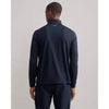 Rhone Men's Rise 1/4 Zip Pullover Sweater - True Navy