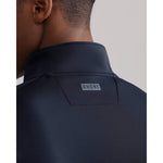 Rhone Men's Rise 1/4 Zip Pullover Sweater - True Navy