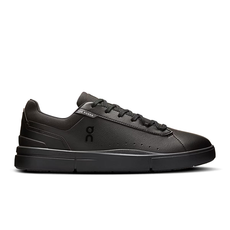 On Men's The Roger Advantage Shoes - All Black