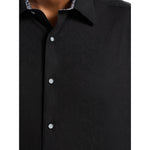 Robert Graham Highland Classic Fit Sport Shirt - Black