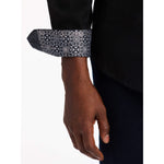 Robert Graham Highland Classic Fit Sport Shirt - Black