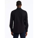 Robert Graham Highland Classic Fit Sport Shirt - Black
