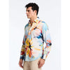 Robert Graham Flora Grande Classic Fit Sport Shirt - Multi