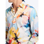 Robert Graham Flora Grande Classic Fit Sport Shirt - Multi