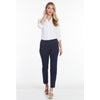 SlimSation 29-Inch Ankle Pants - Midnight