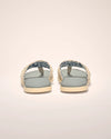 Johnnie-O Starboard Sandals - Gray