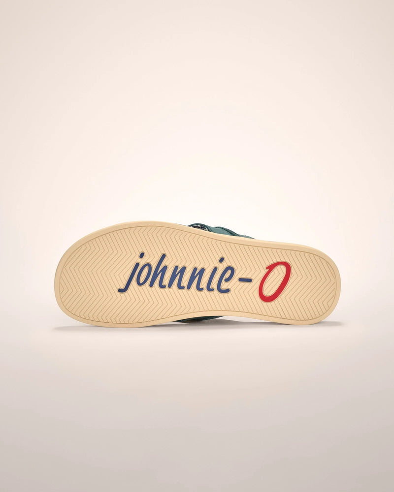 Johnnie-O Starboard Sandals - Navy