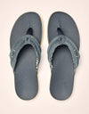 Johnnie-O Starboard Sandals - Navy