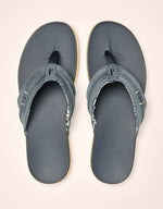 Johnnie-O Starboard Sandals - Navy