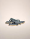 Johnnie-O Starboard Sandals - Navy