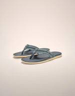 Johnnie-O Starboard Sandals - Navy