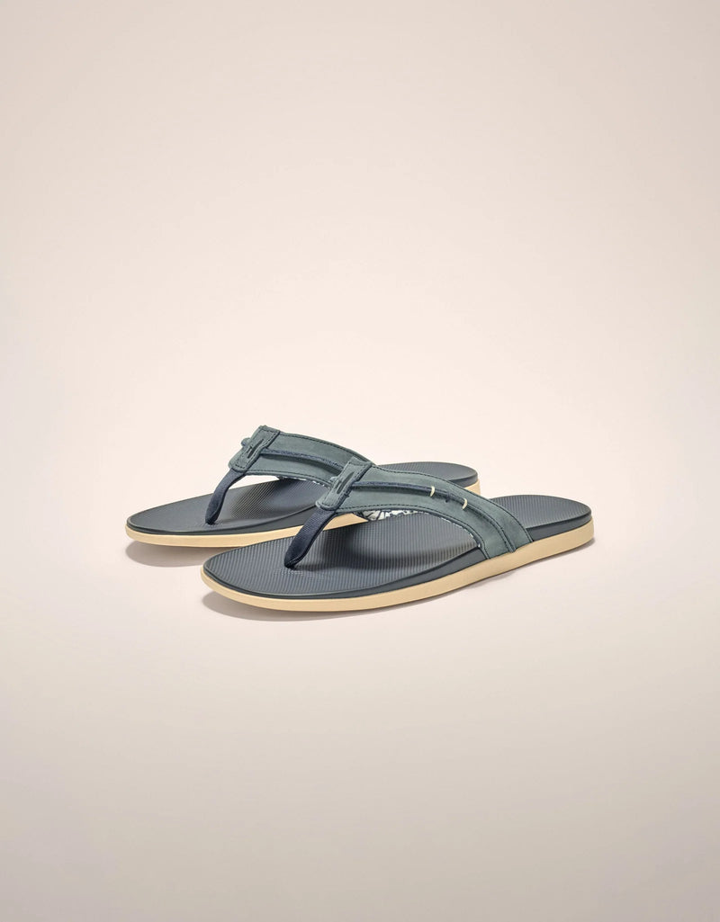 Johnnie-O Starboard Sandals - Navy