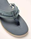 Johnnie-O Starboard Sandals - Navy