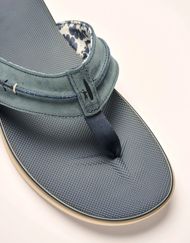 Johnnie-O Starboard Sandals - Navy