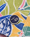 Johnnie-O 7-Inch Zest Swim Trunks - Lake - FINAL SALE