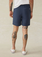 Faherty 7-Inch All Day Short 2.0 Shorts - Blue Nights*