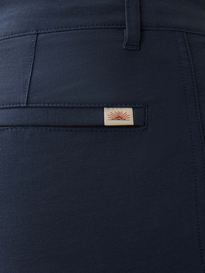 Faherty 7-Inch All Day Short 2.0 Shorts - Blue Nights*