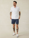 Faherty 7-Inch All Day Short 2.0 Shorts - Blue Nights*