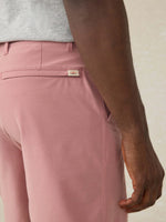 Faherty 7-Inch All Day Short 2.0 Shorts - Rose Red