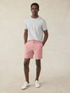 Faherty 7-Inch All Day Short 2.0 Shorts - Rose Red
