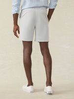 Faherty 7-Inch All Day Short 2.0 Shorts - Stone