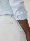 Faherty 7-Inch All Day Short 2.0 Shorts - Stone