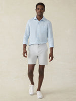 Faherty 7-Inch All Day Short 2.0 Shorts - Stone